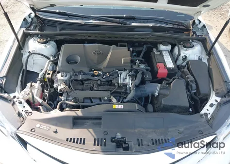 2020 Toyota Camry Le Awd из США, поврежденный, VIN 4T1C11BK4LU010585